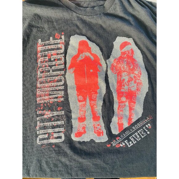 City Morgue Shirt Mens Large Black ZillaKami SosMula Live Tour Graphic Tee Band - Picture 6 of 11